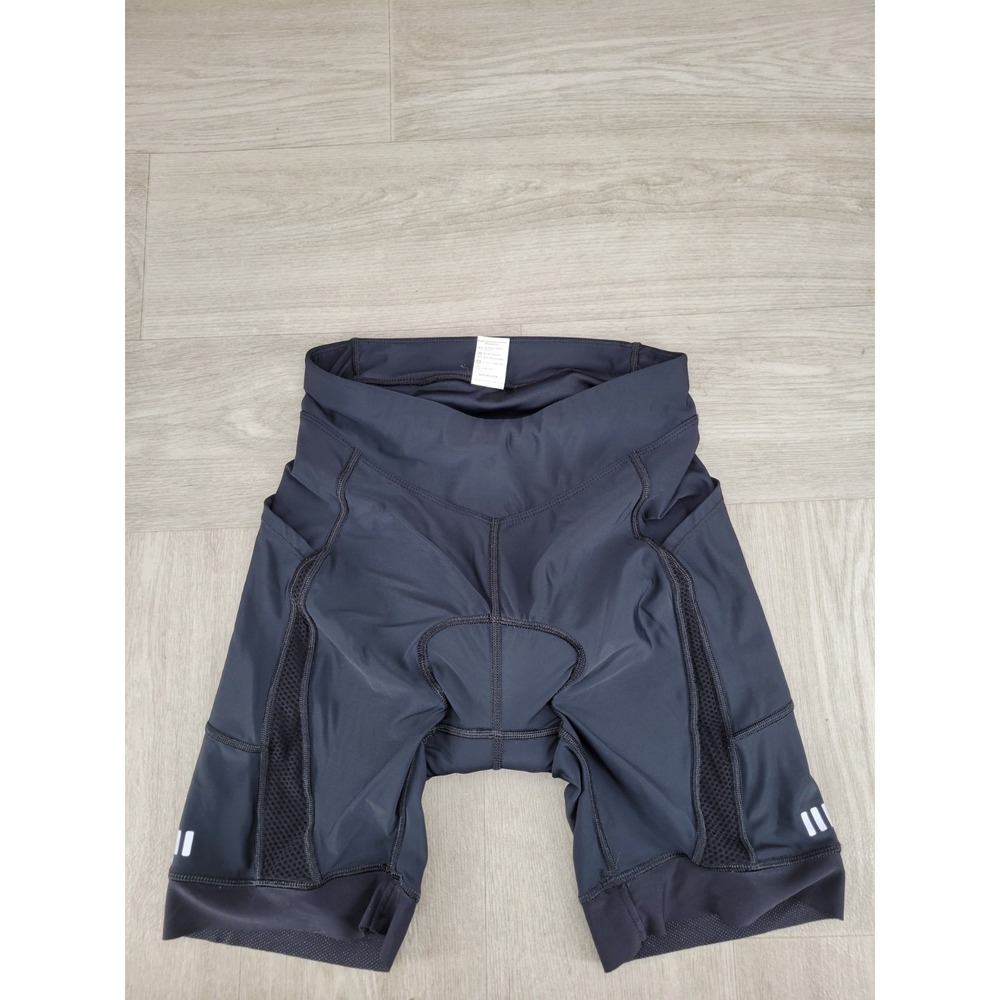 Heathyoga Padded Bike Shorts Women's Size Small Black Cycling Biking Shorts